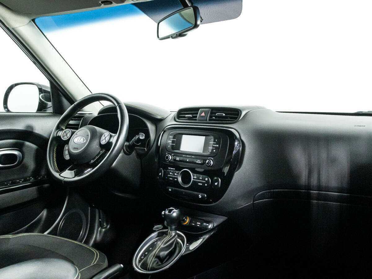 Купить Kia Soul, 2016, 118 556 км, фото №9