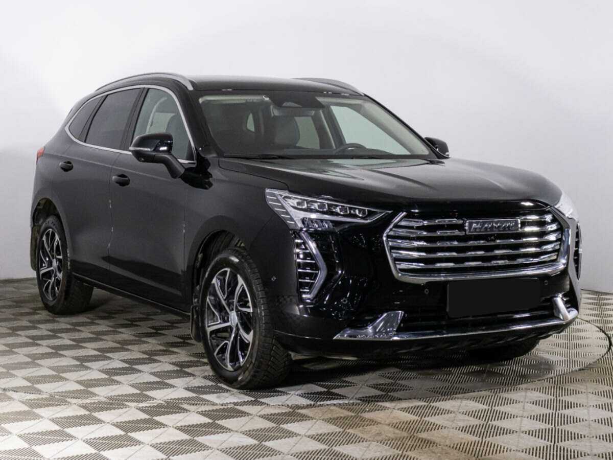 Haval Jolion