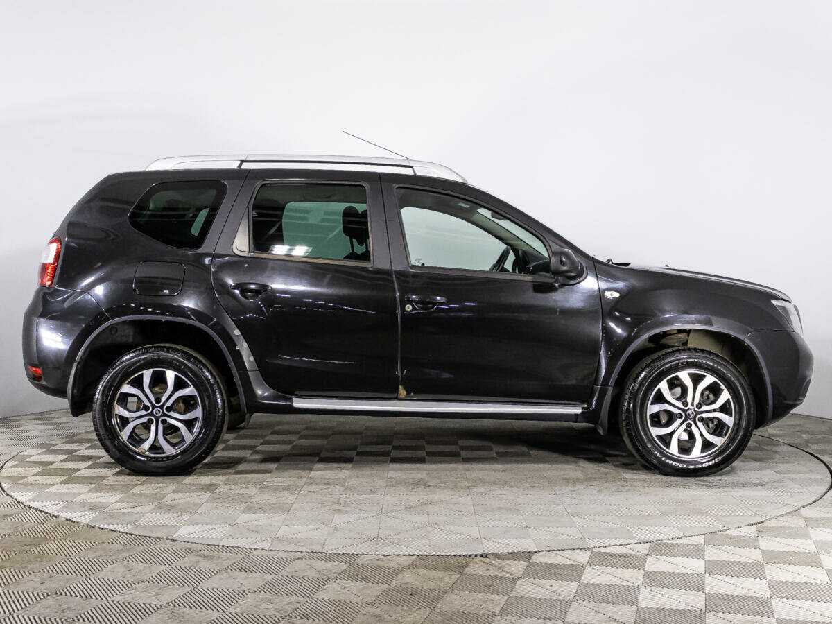 Купить Nissan Terrano, 2015, 177 788 км, фото №4