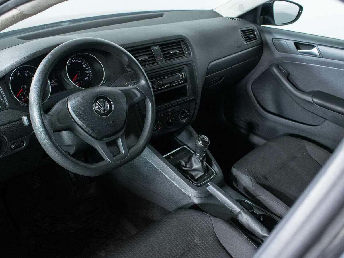 Купить Volkswagen Jetta, 2015, 150 319 км, фото №13