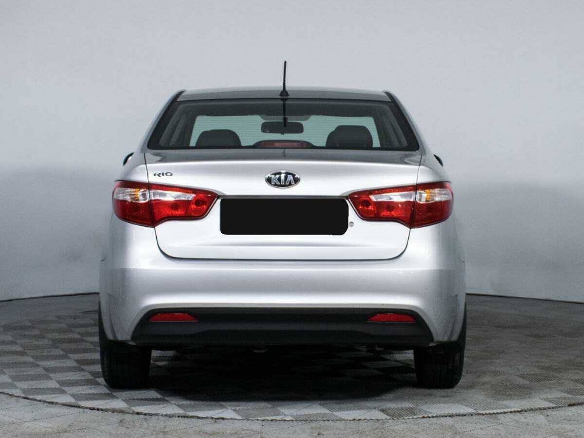 Купить Kia Rio, 2014, 145 137 км, фото №6
