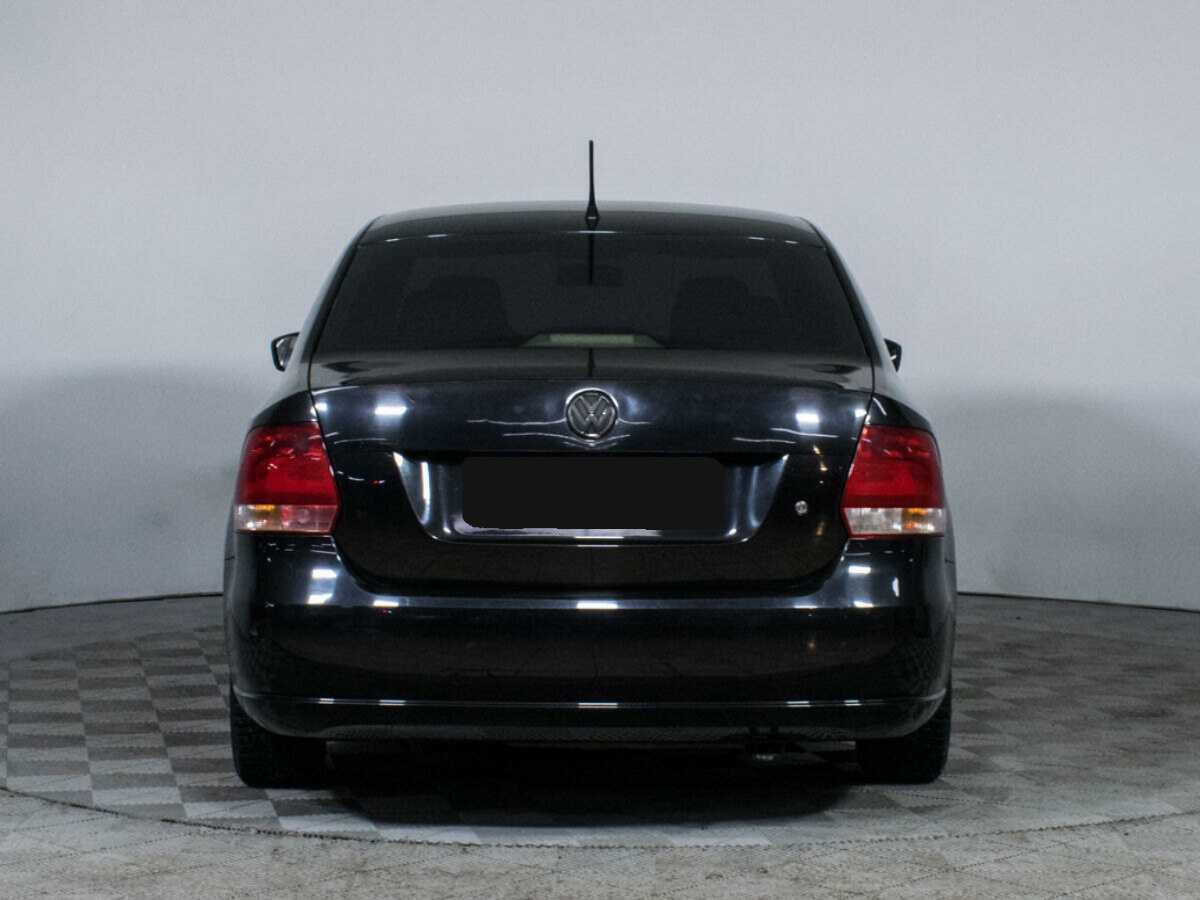 Купить Volkswagen Polo, 2014, 124 340 км, фото №6