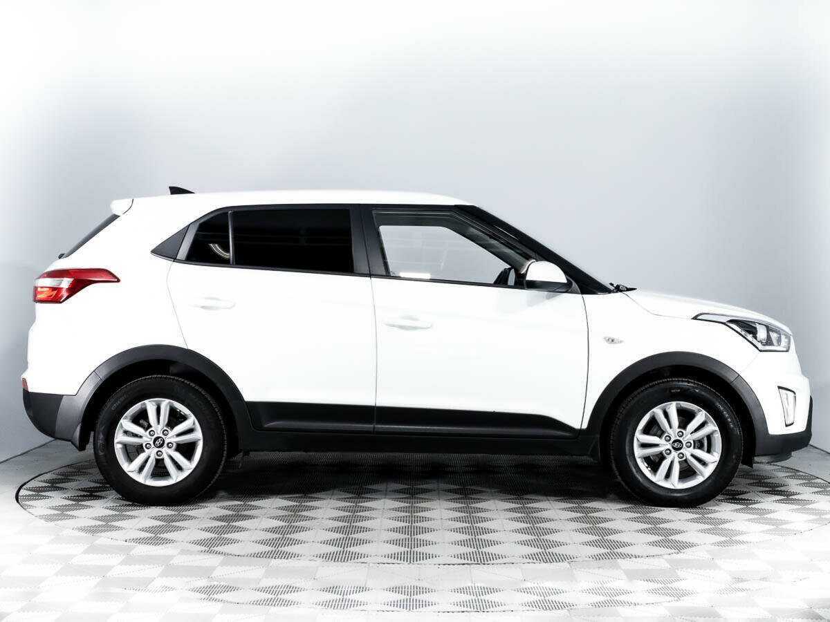 Купить Hyundai Creta, 2018, 151 367 км, фото №4