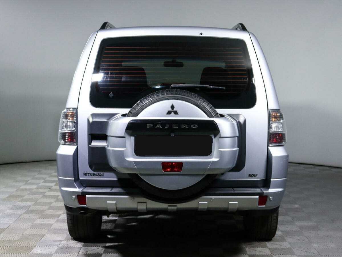 Купить Mitsubishi Pajero, 2012, 101 000 км, фото №5