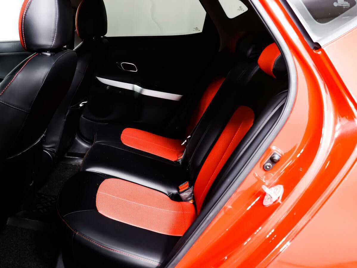 Купить Kia Ceed, 2015, 91 195 км, фото №10