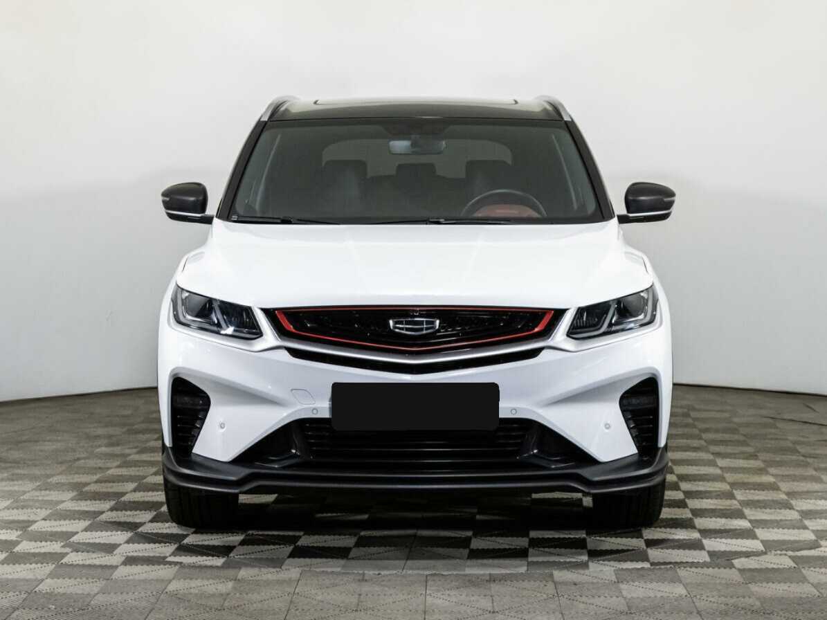 Geely Coolray