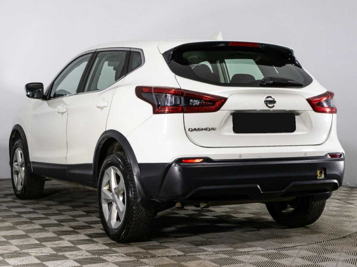 Купить Nissan Qashqai, 2019, 118 909 км, фото №7