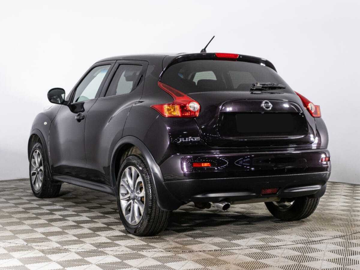 Купить Nissan Juke, 2013, 110 743 км, фото №7