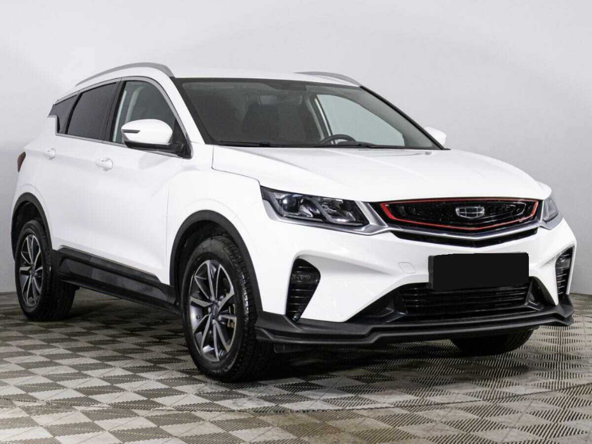 Geely Coolray