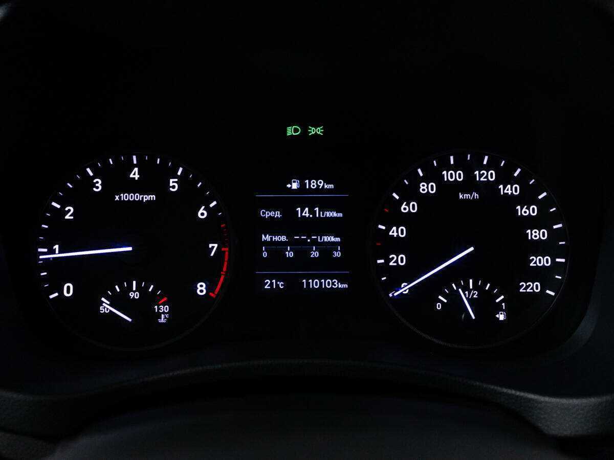 Купить Hyundai Solaris, 2017, 110 097 км, фото №12