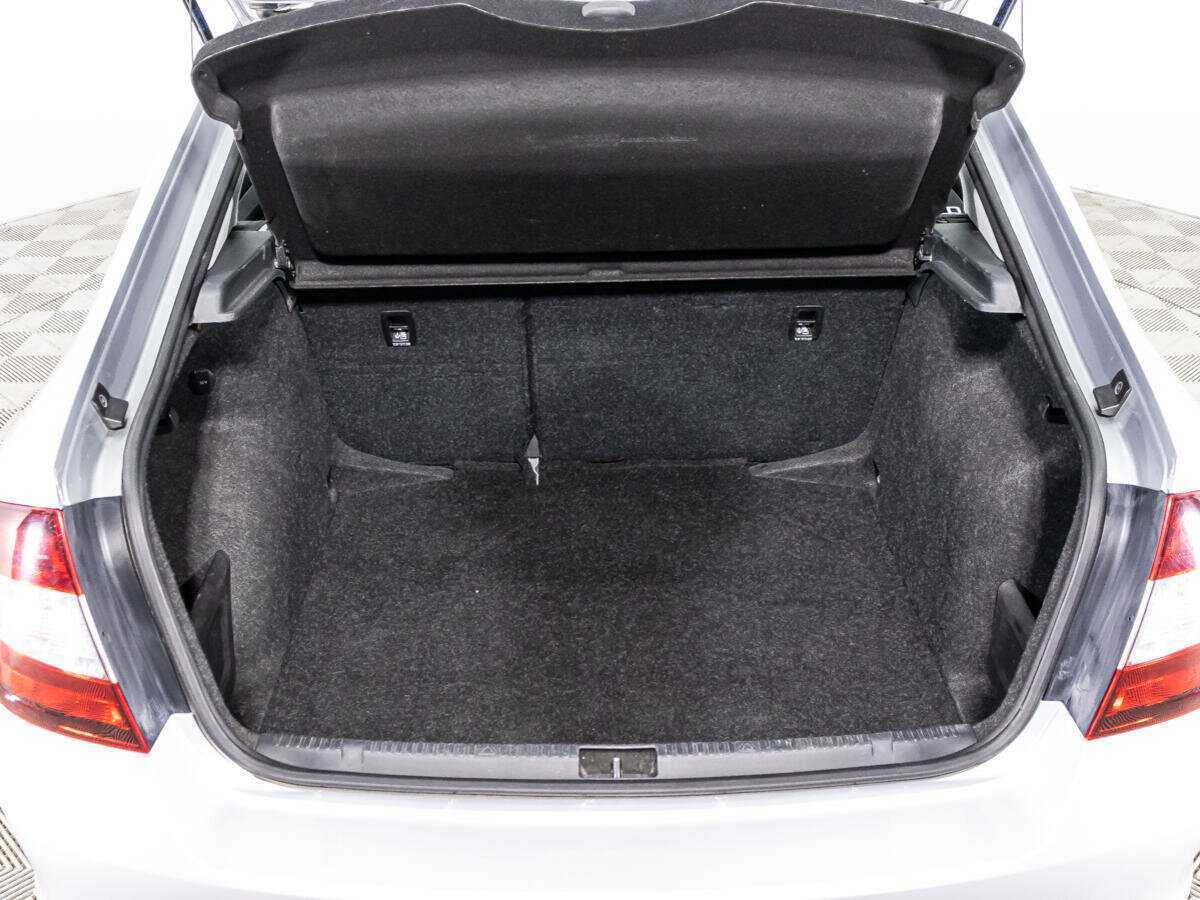 Купить Skoda Rapid, 2018, 95 988 км, фото №15