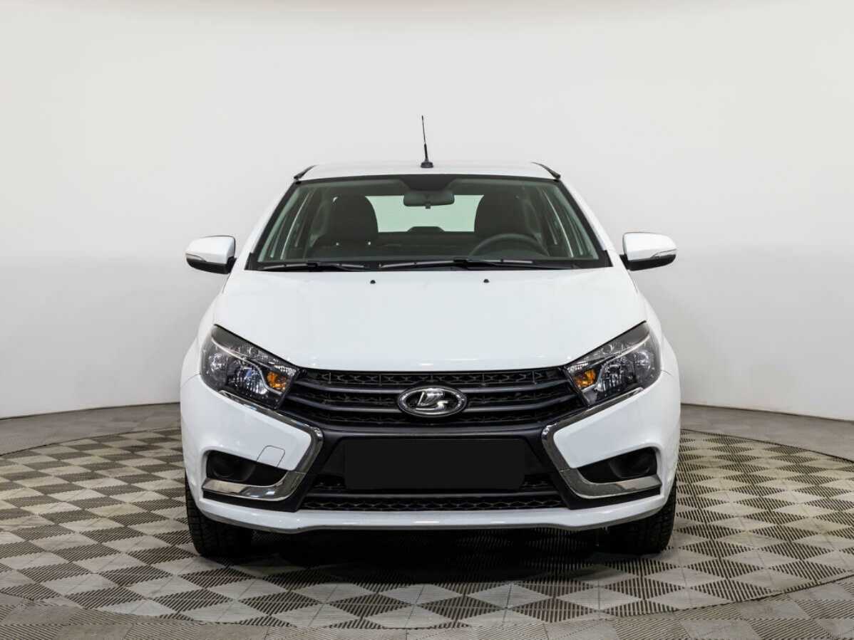 Lada (ВАЗ) Vesta