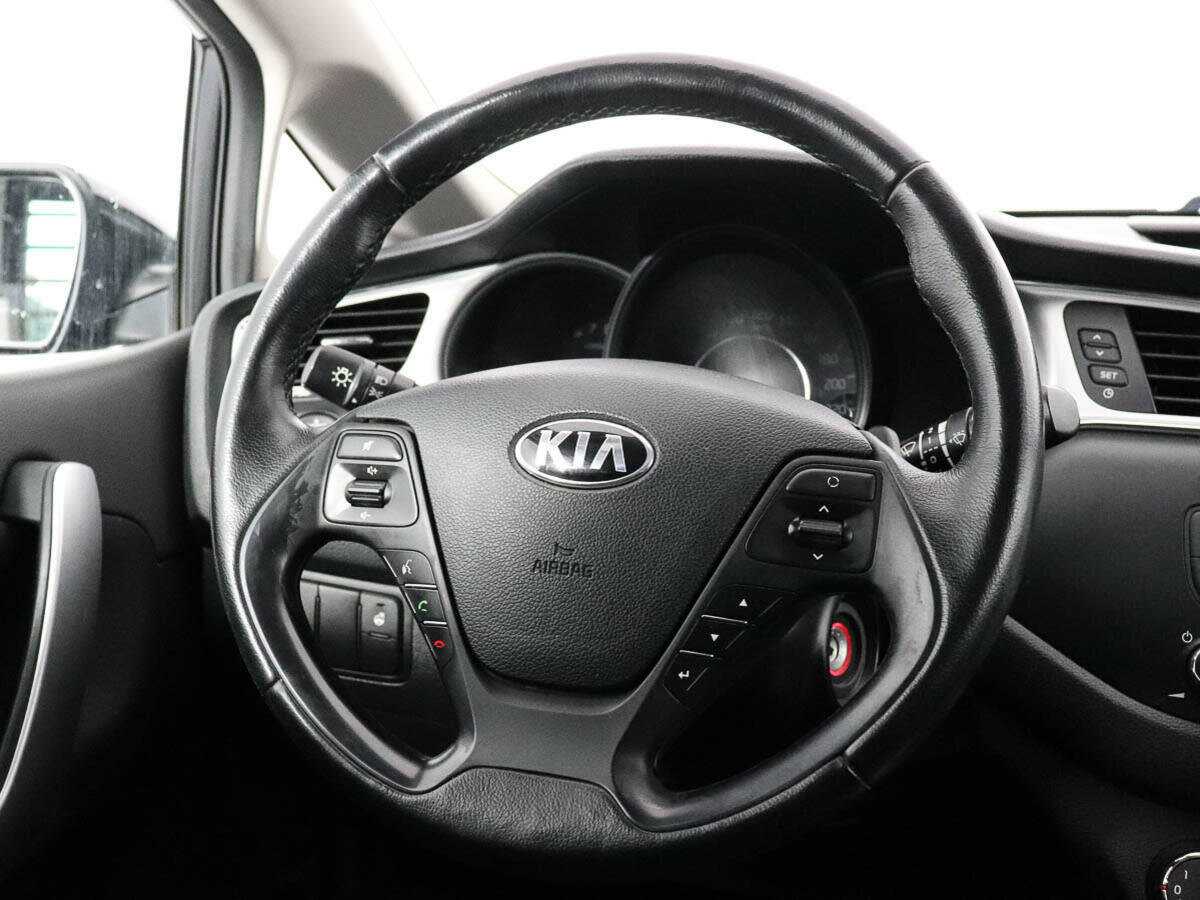 Купить Kia Ceed, 2016, 129 000 км, фото №15