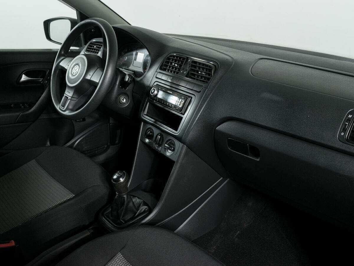 Купить Volkswagen Polo, 2014, 114 615 км, фото №5