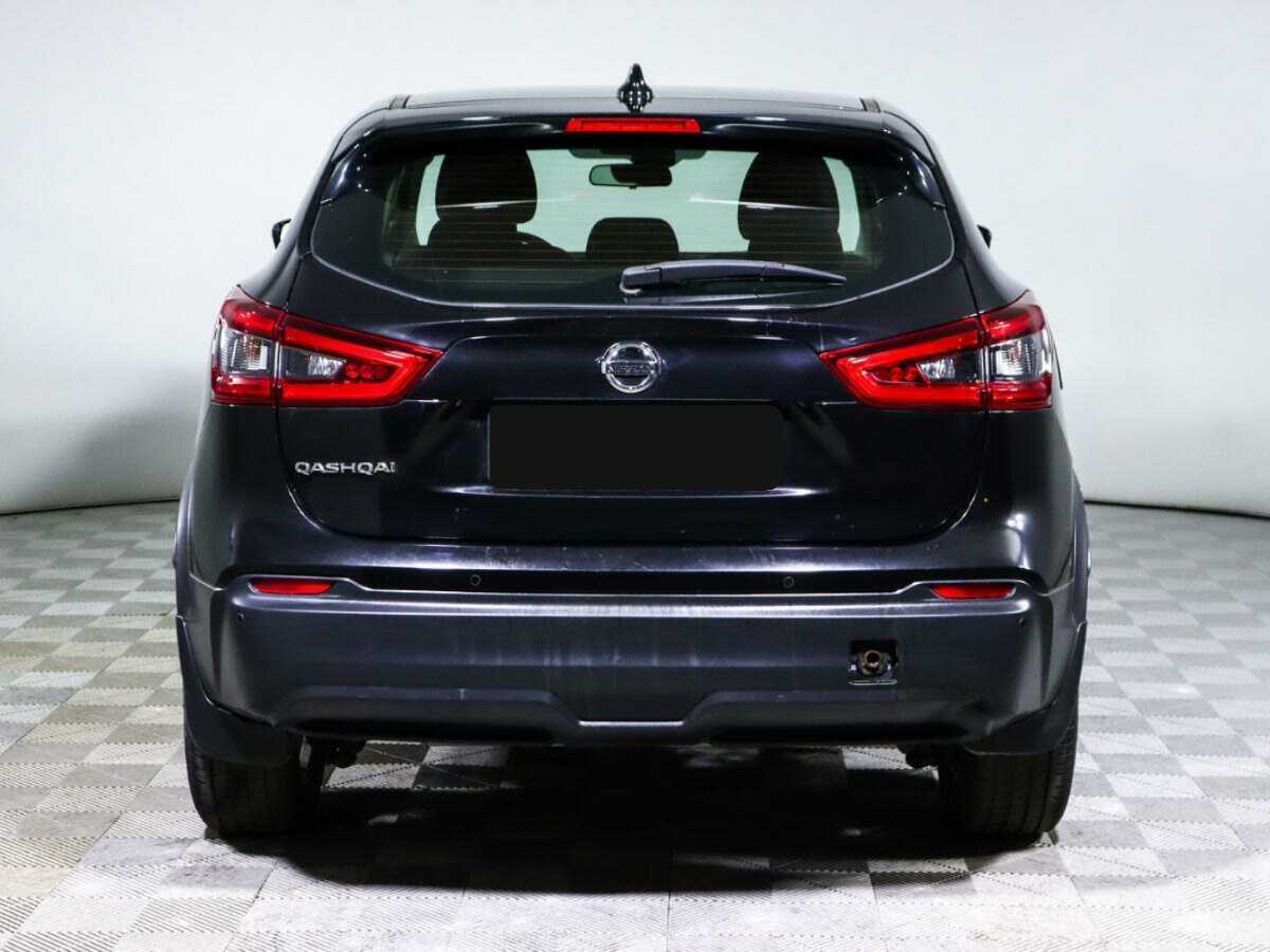 Купить Nissan Qashqai, 2019, 147 376 км, фото №5