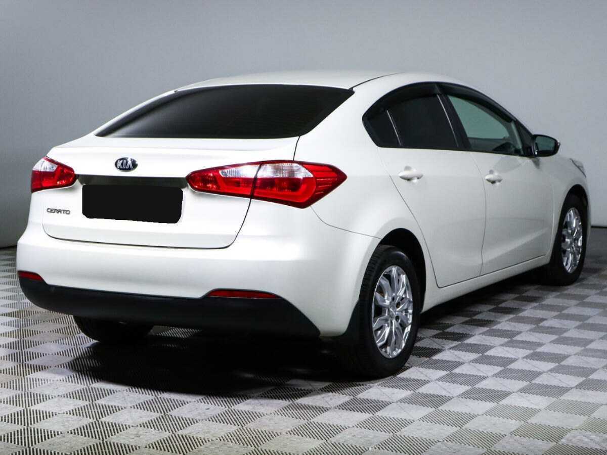 Купить Kia Cerato, 2014, 185 000 км, фото №5