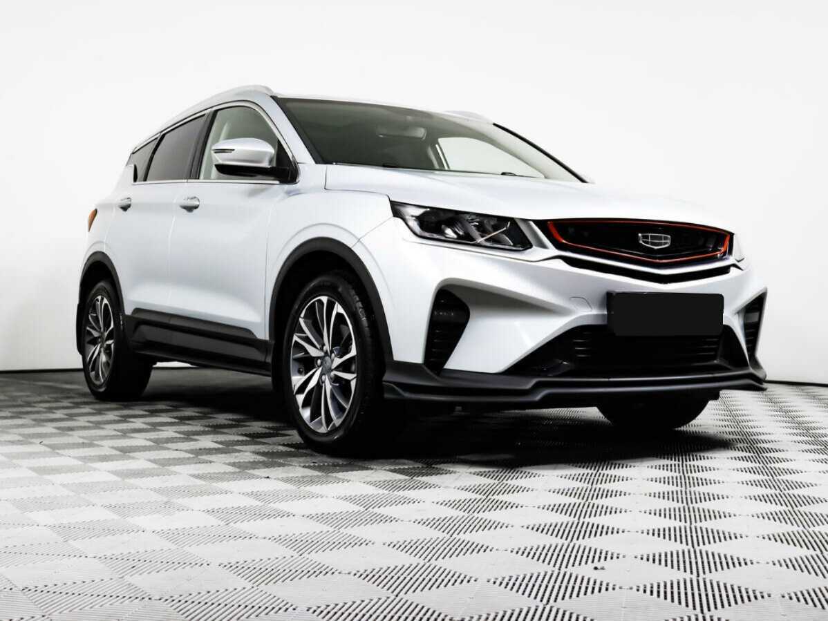 Geely Coolray