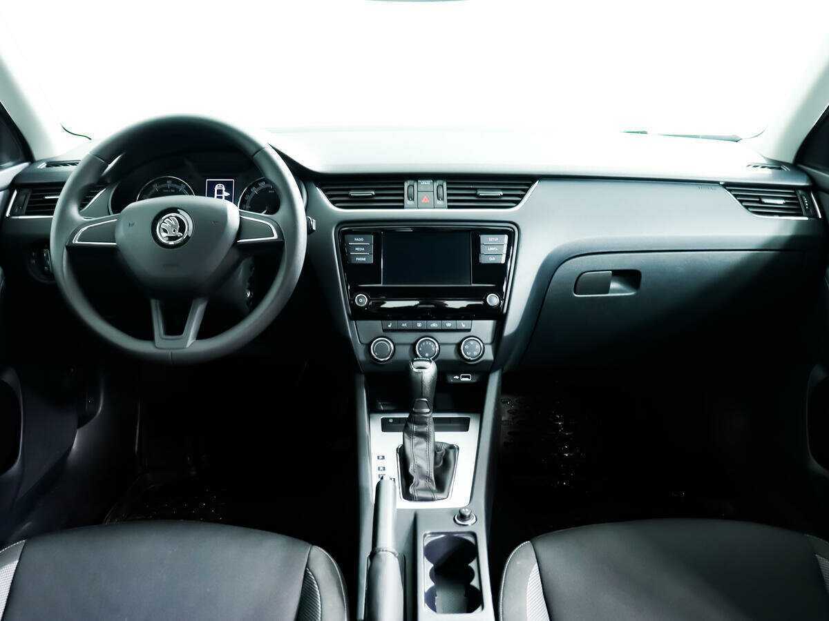 Купить Skoda Octavia, 2018, 58 457 км, фото №10