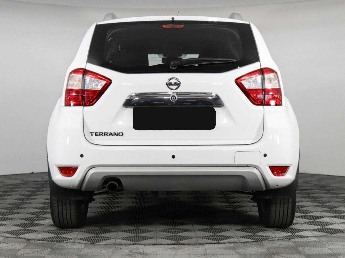 Купить Nissan Terrano, 2019, 82 588 км, фото №6