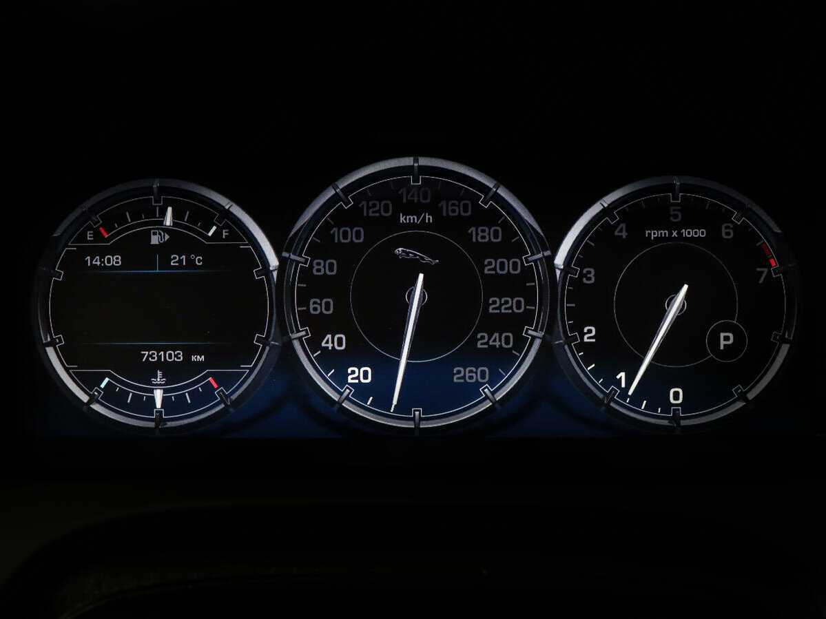 Купить Jaguar XJ Long, 2014, 73 102 км, фото №9