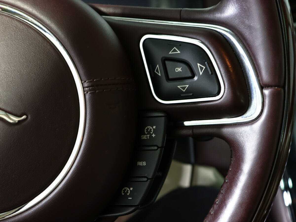 Купить Jaguar XJ Long, 2014, 73 102 км, фото №31