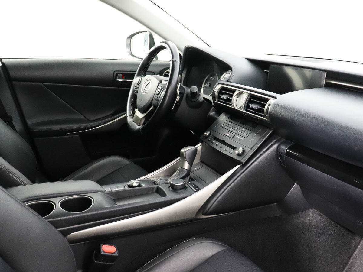 Купить Lexus IS 250, 2015, 153 001 км, фото №9