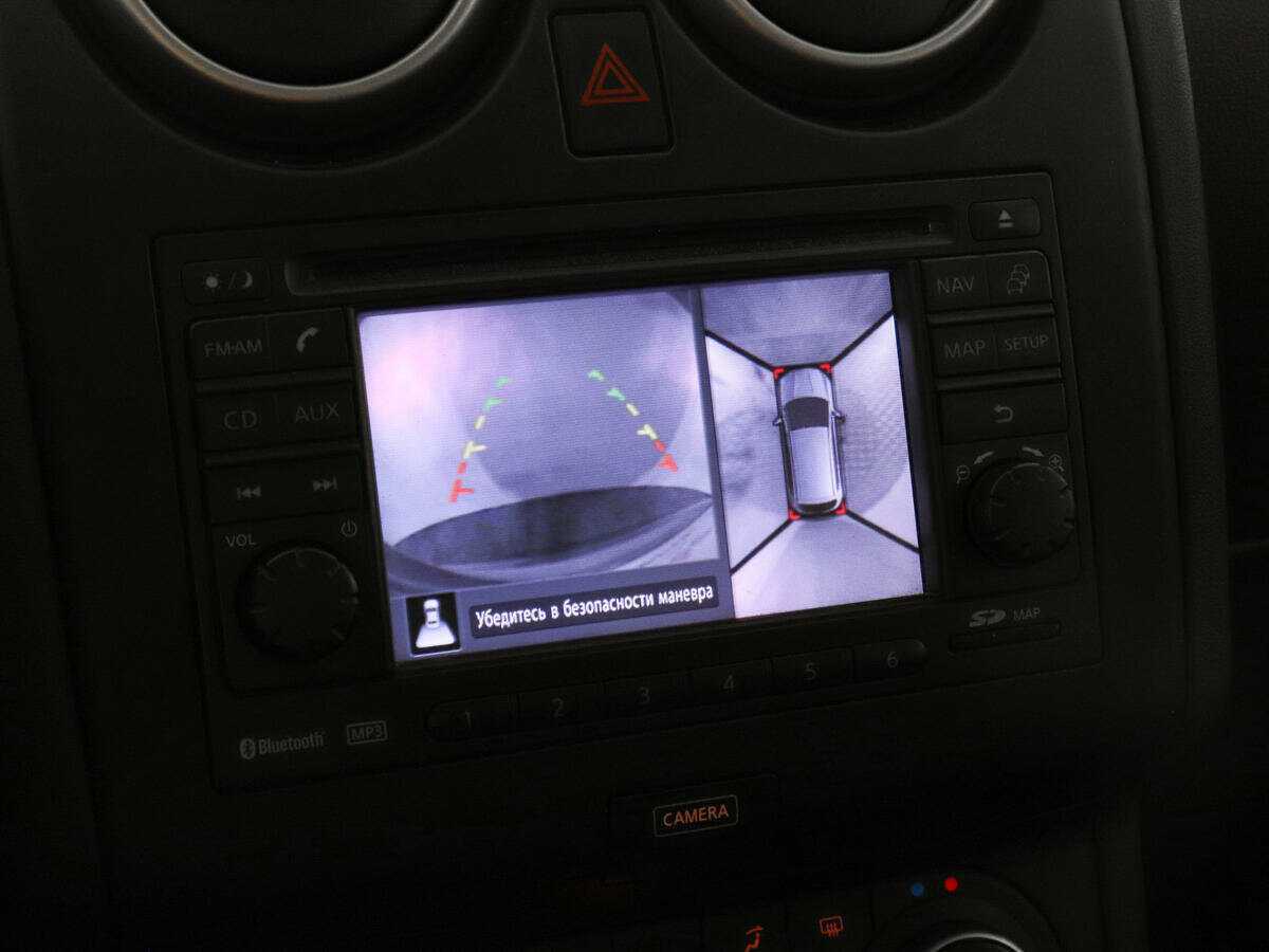 Купить Nissan Qashqai+2, 2012, 126 432 км, фото №16