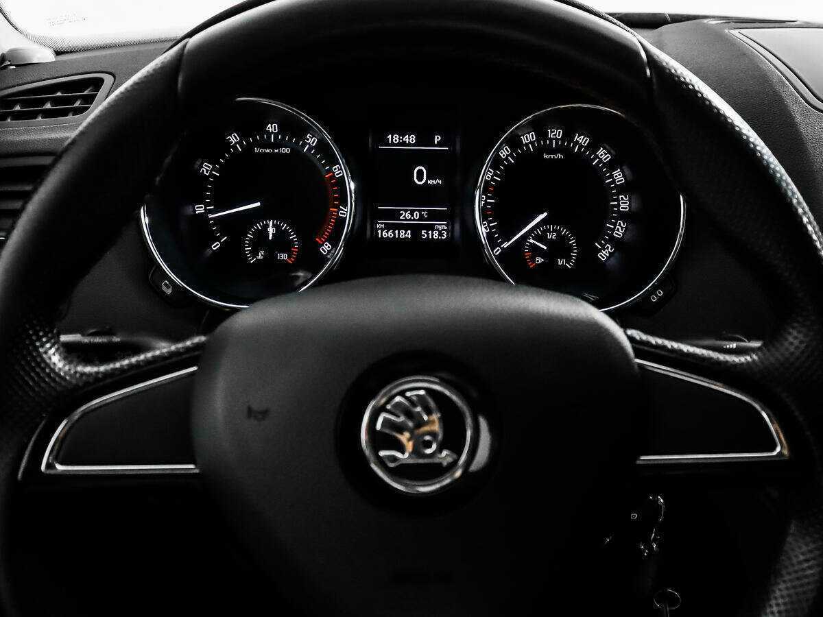 Купить Skoda Yeti, 2016, 166 183 км, фото №16