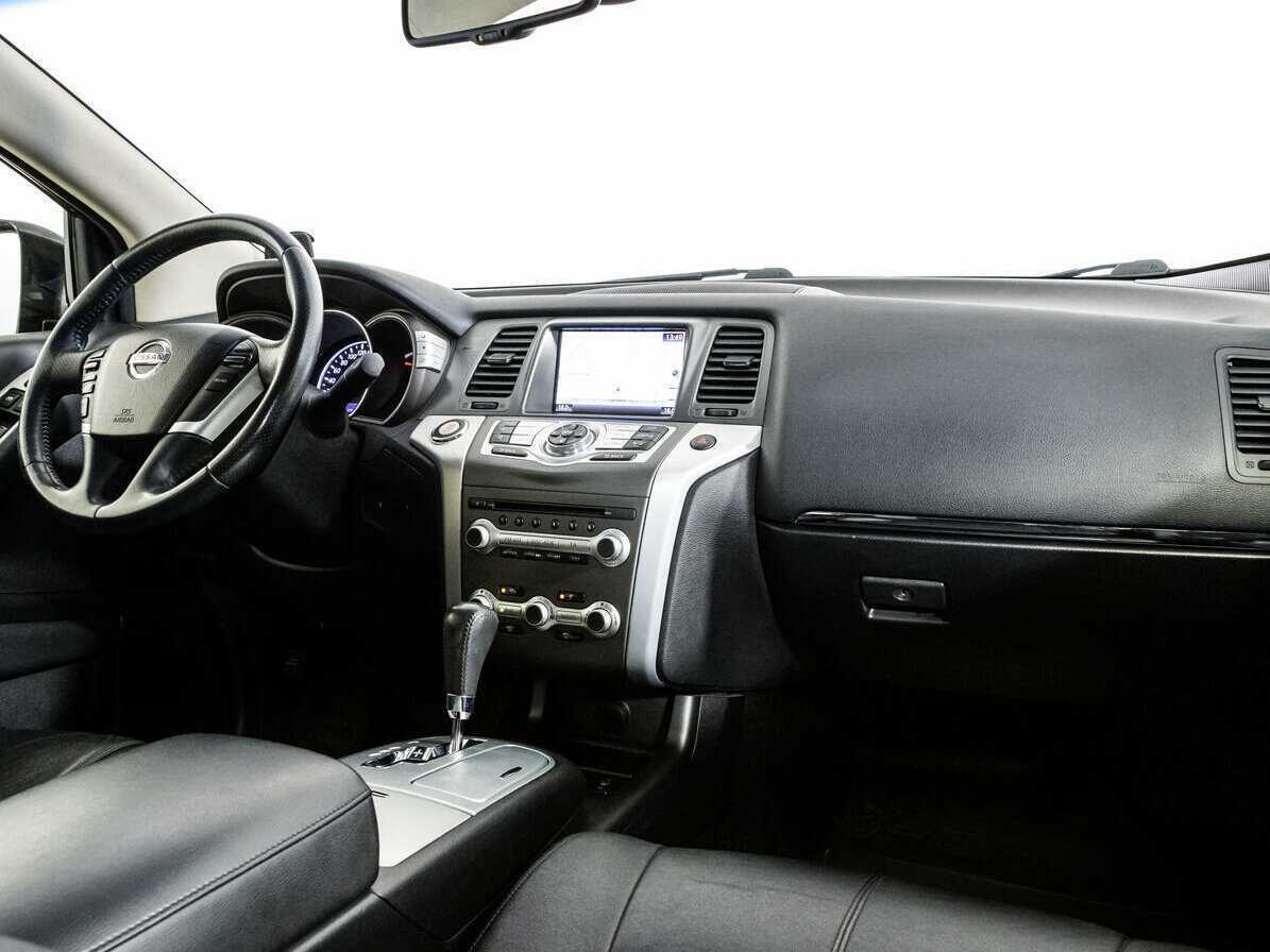 Купить Nissan Murano, 2013, 153 108 км, фото №7