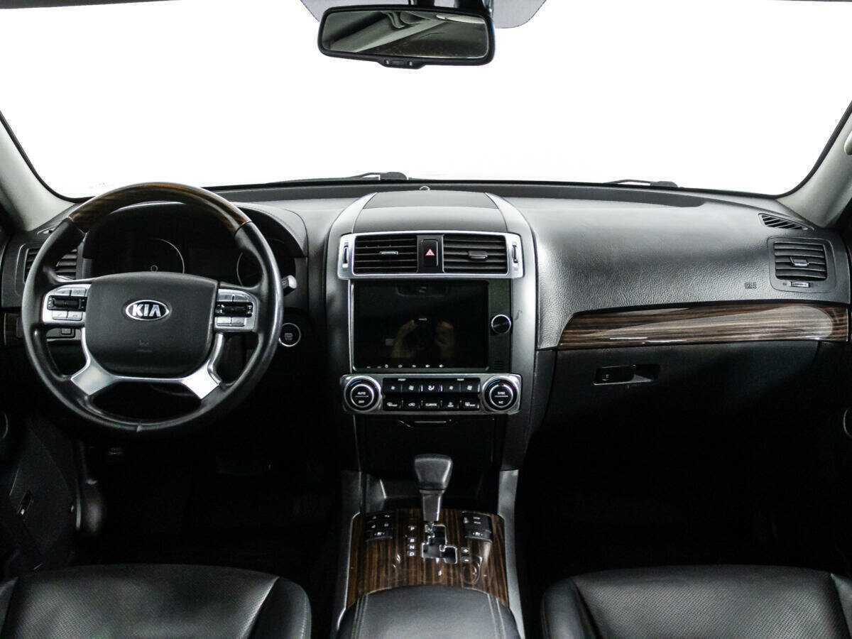 Купить Kia Mohave, 2017, 234 789 км, фото №11