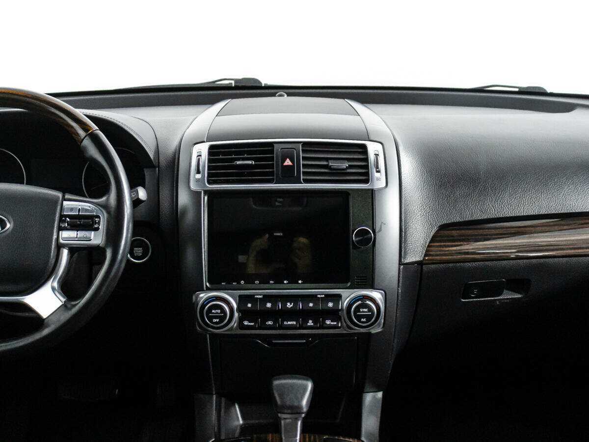 Купить Kia Mohave, 2017, 234 789 км, фото №12