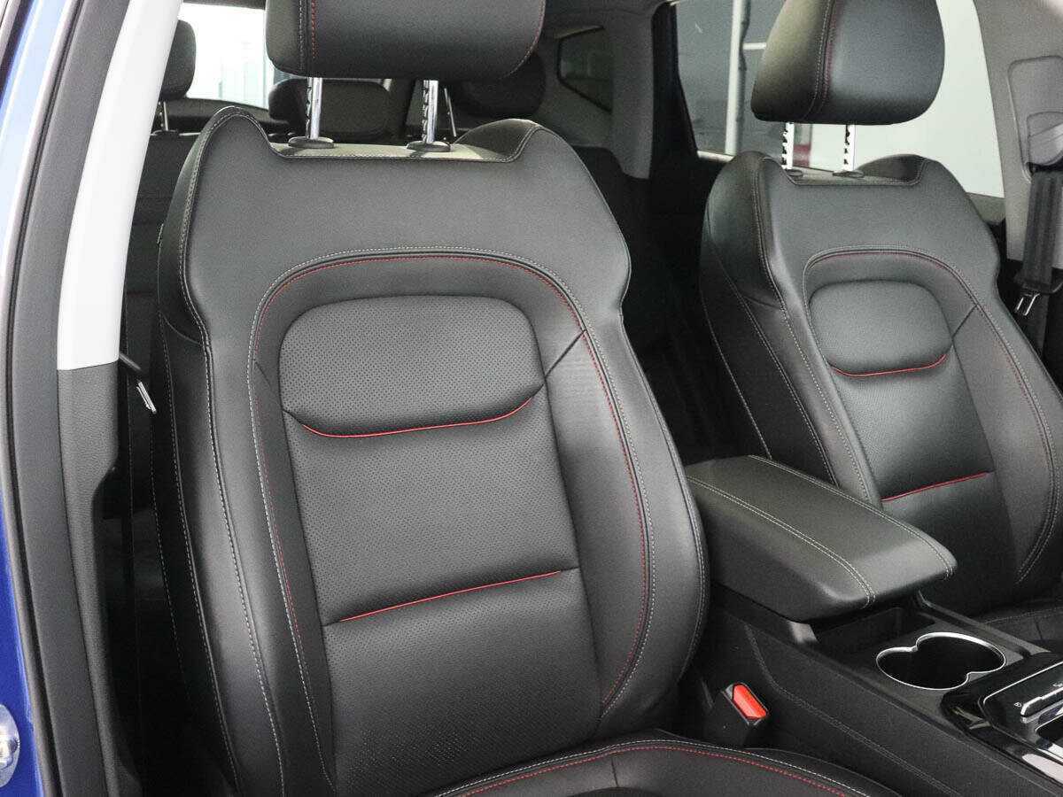 Купить CHERY Tiggo 7 Pro, 2020, 50 950 км, фото №10