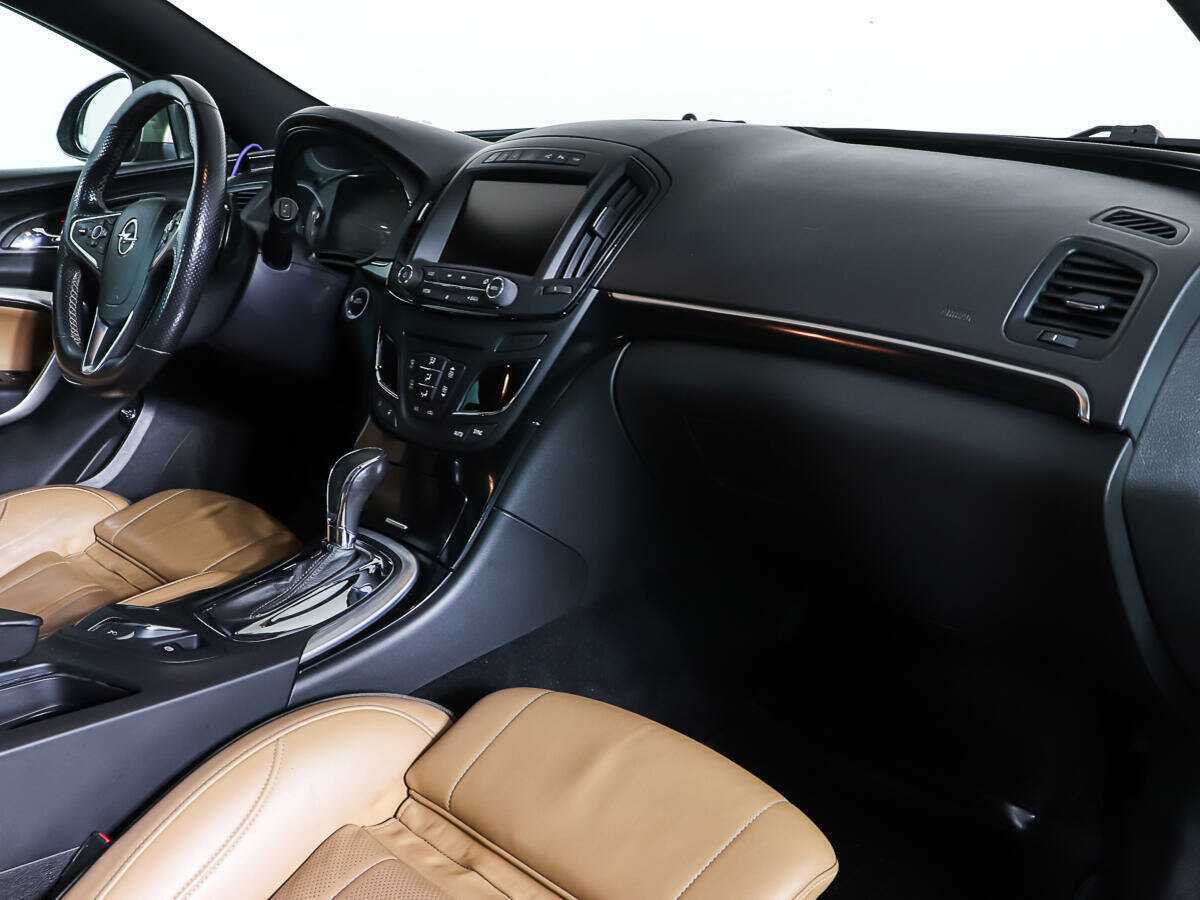Купить Opel Insignia Country Tourer, 2014, 161 579 км, фото №8