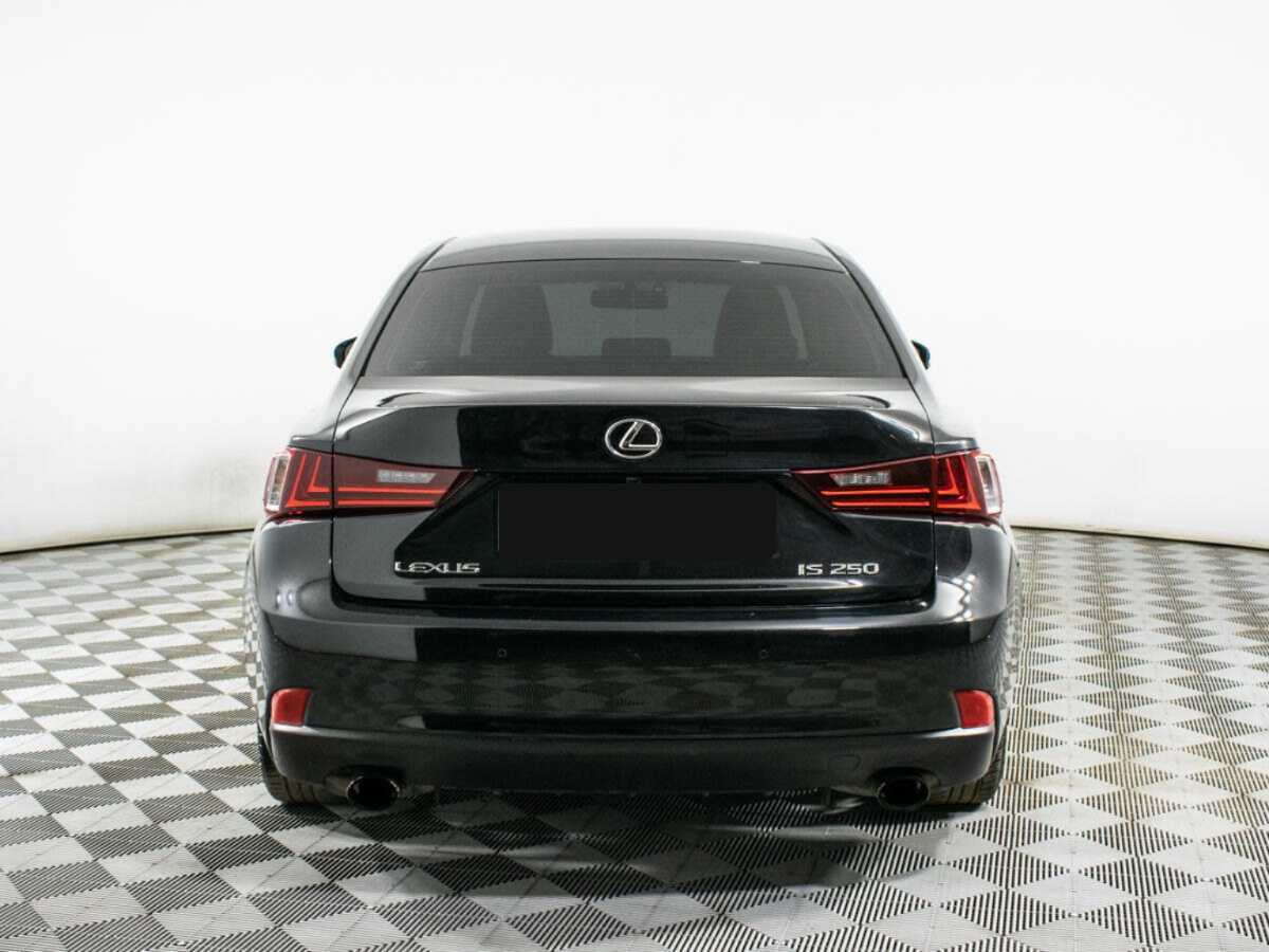 Купить Lexus IS 250, 2013, 118 000 км, фото №5