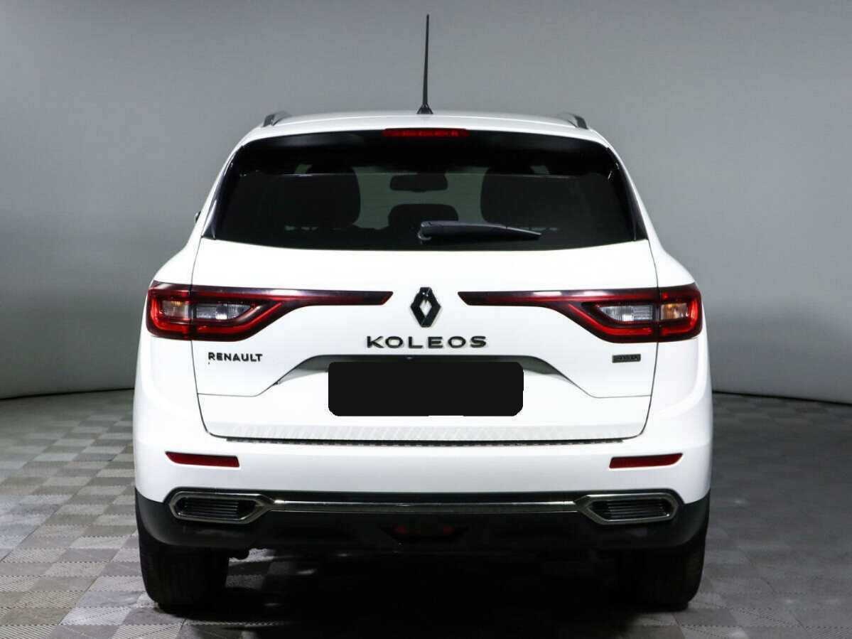 Купить Renault Koleos, 2018, 111 300 км, фото №5