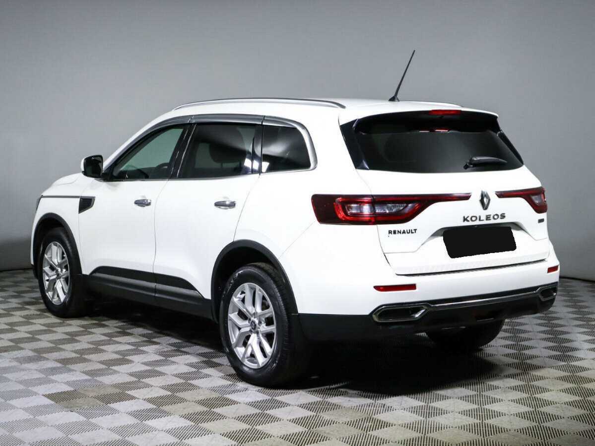 Купить Renault Koleos, 2018, 111 300 км, фото №6