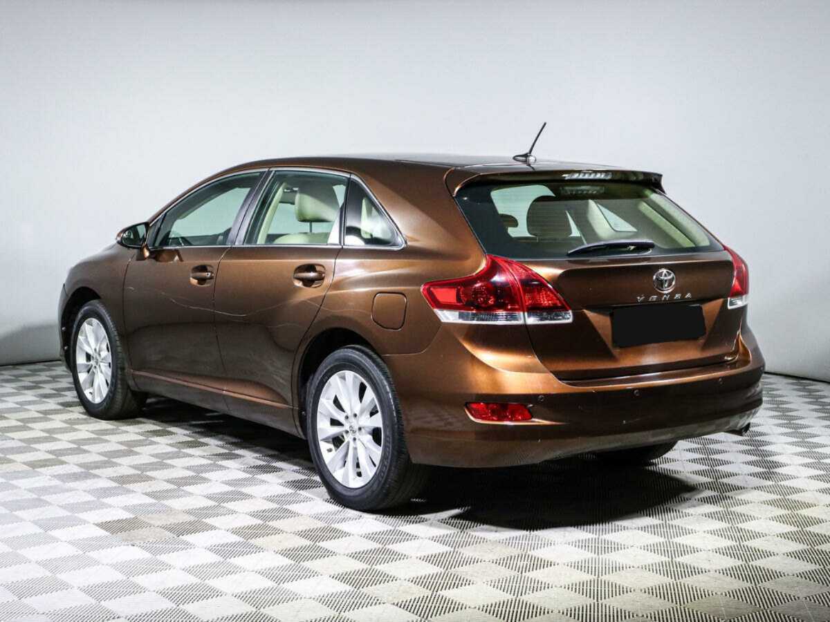 Купить Toyota Venza, 2014, 175 050 км, фото №7
