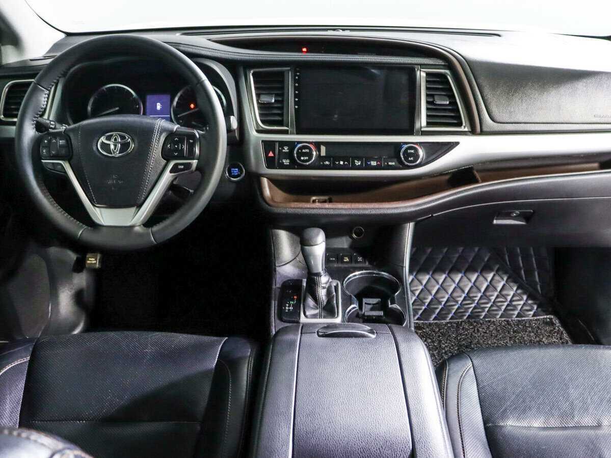 Купить Toyota Highlander, 2014, 266 115 км, фото №10