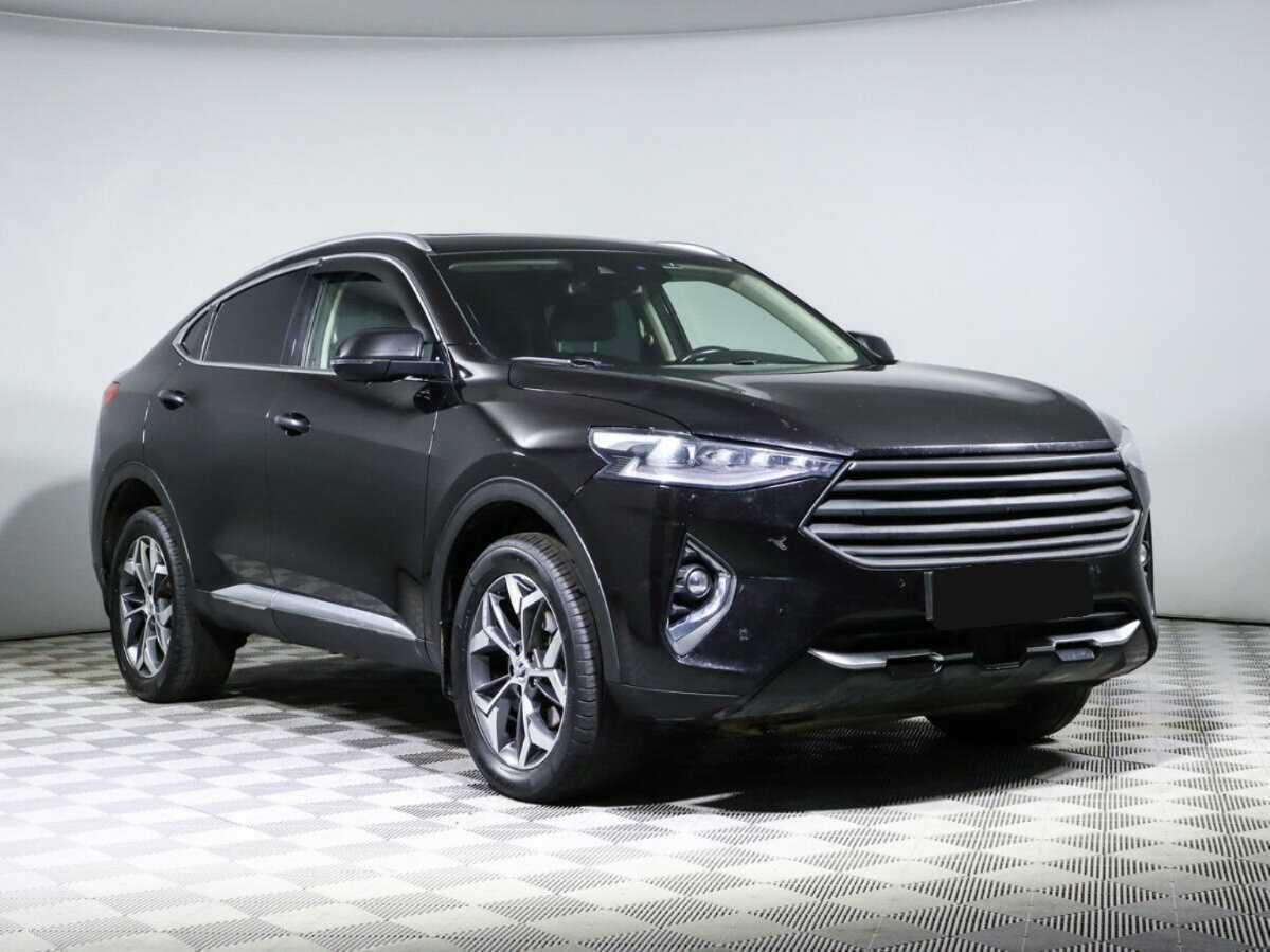 Haval F7x