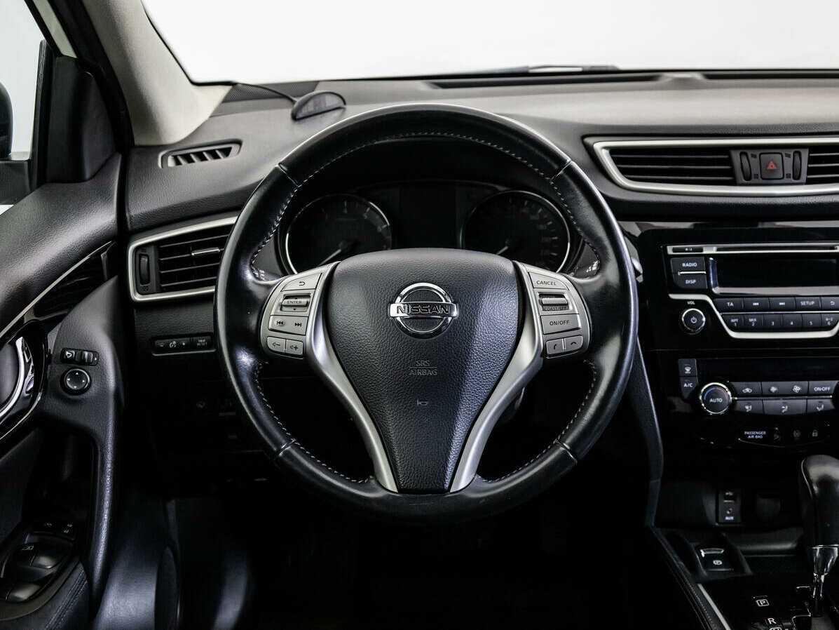 Купить Nissan Qashqai, 2015, 100 075 км, фото №14