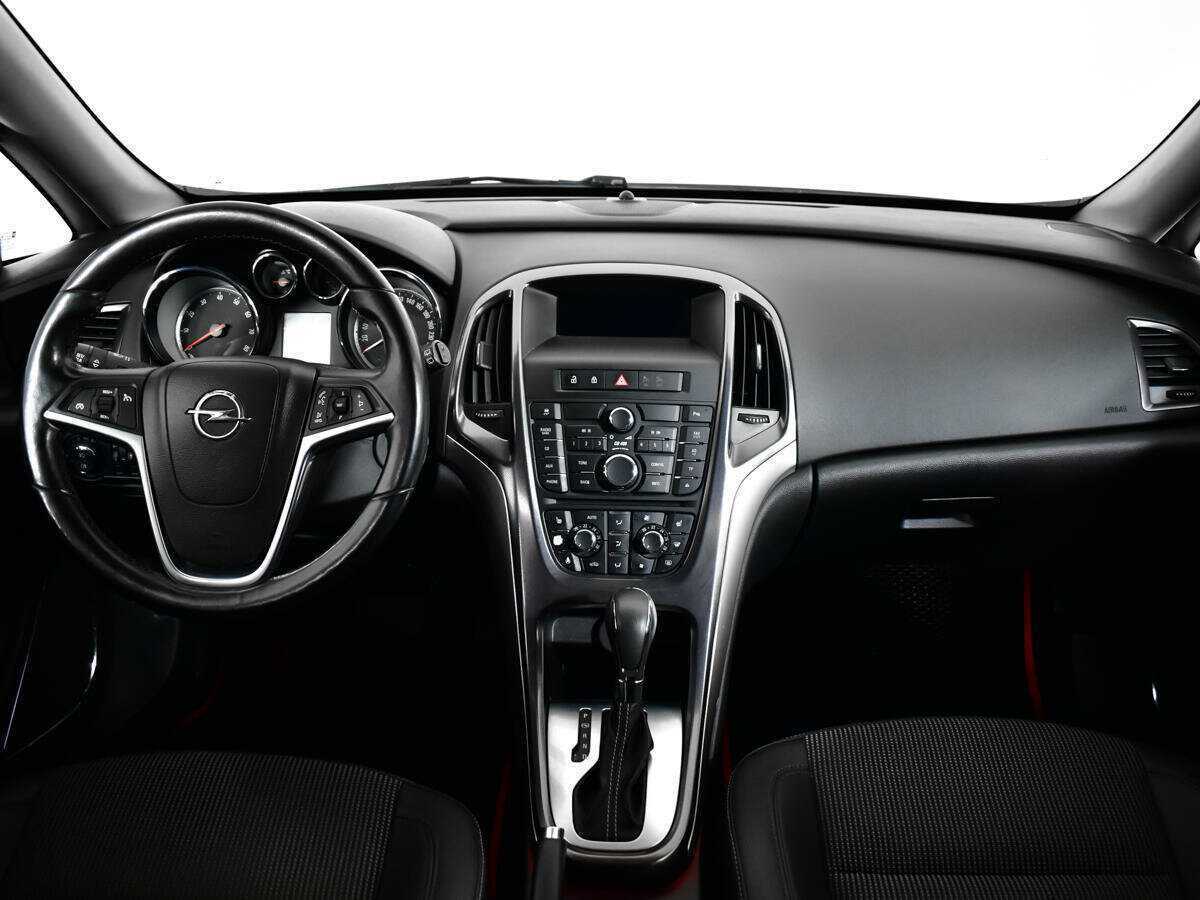 Купить Opel Astra, 2012, 154 946 км, фото №10