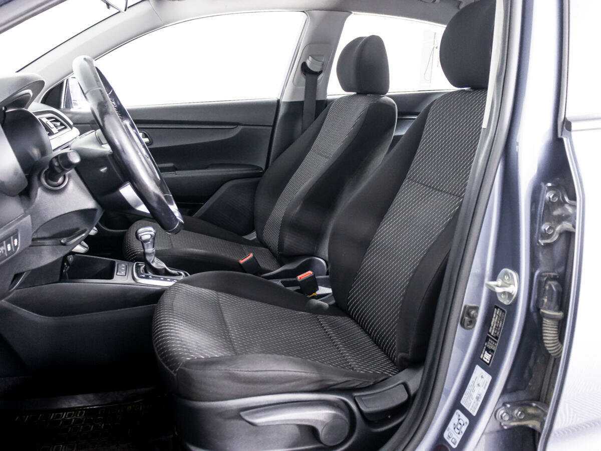 Купить Kia Rio, 2019, 149 743 км, фото №20