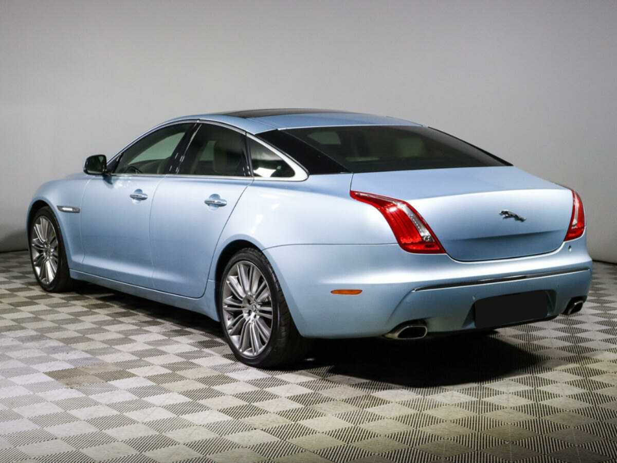 Купить Jaguar XJ, 2012, 147 181 км, фото №6