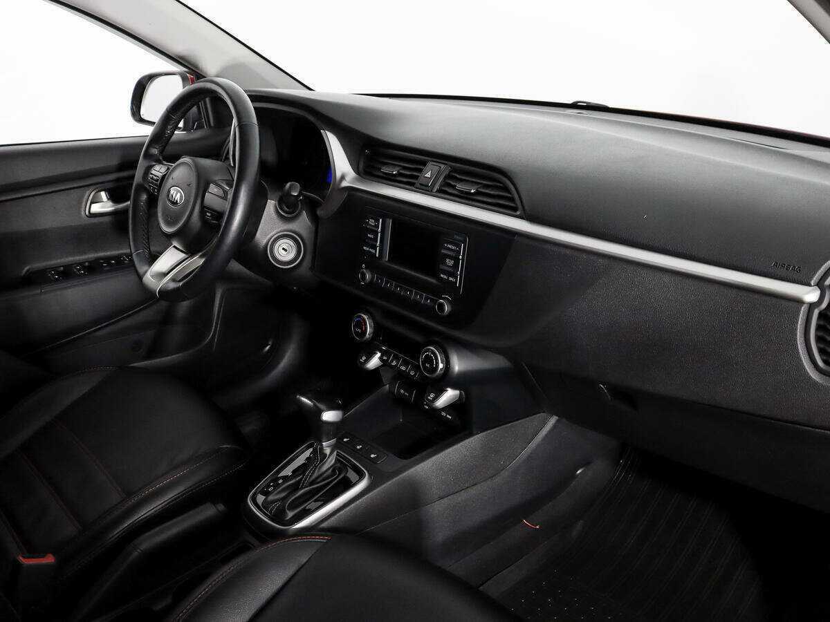 Купить Kia Rio X, 2021, 97 247 км, фото №11