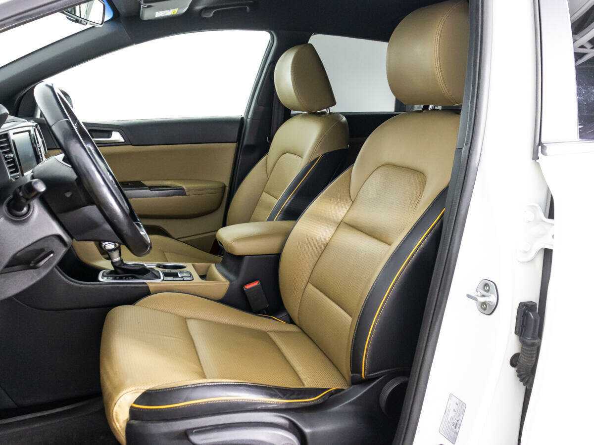 Купить Kia Sportage, 2019, 189 207 км, фото №23