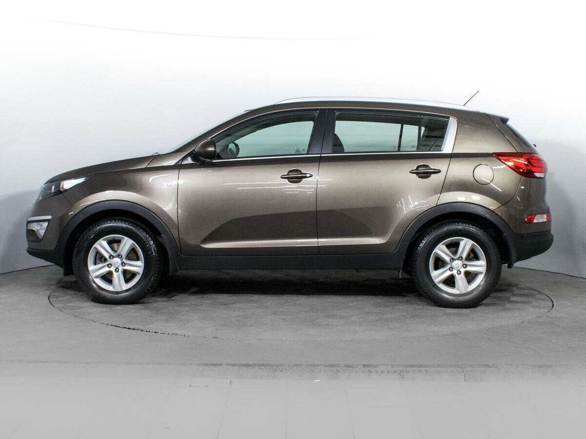 Купить Kia Sportage, 2015, 86 240 км, фото №7