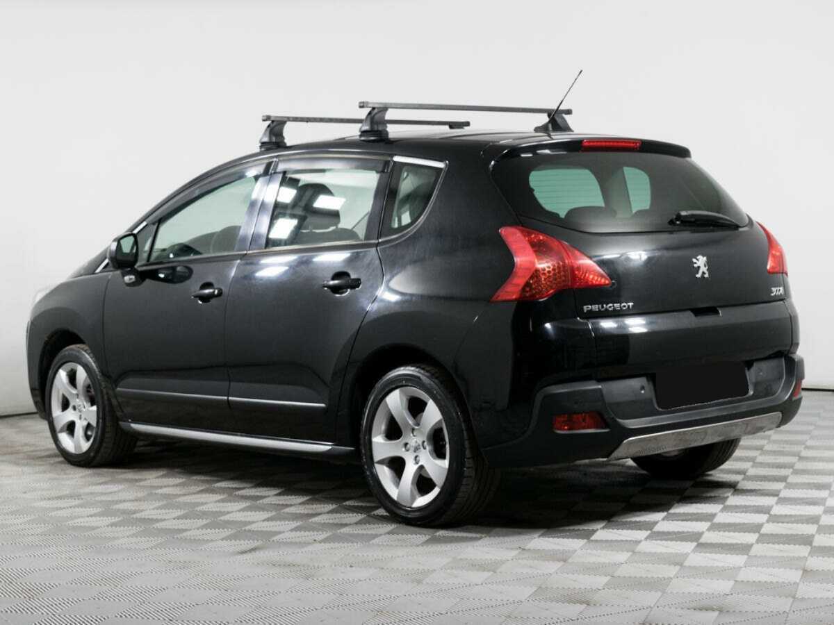 Купить Peugeot 3008, 2012, 223 670 км, фото №7