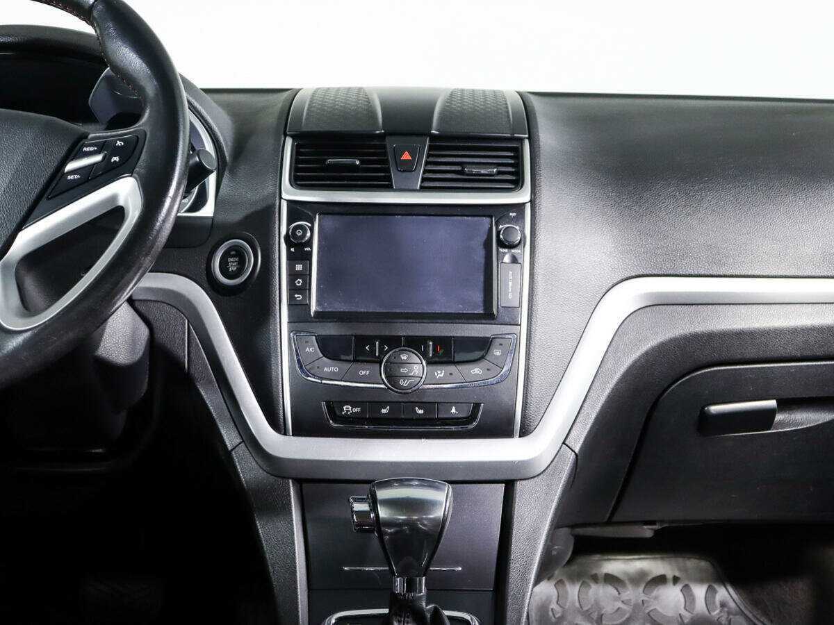 Купить Geely Emgrand 7, 2016, 73 120 км, фото №11