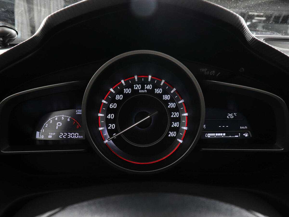 Купить Mazda 3, 2014, 230 973 км, фото №9