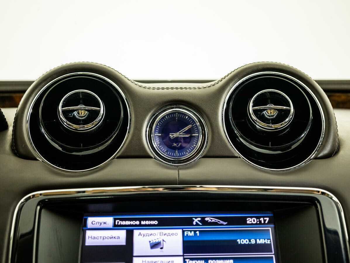 Купить Jaguar XJ Long, 2013, 157 480 км, фото №16